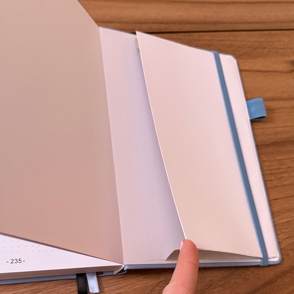 Light Blue Journal - Picture 16 of 16